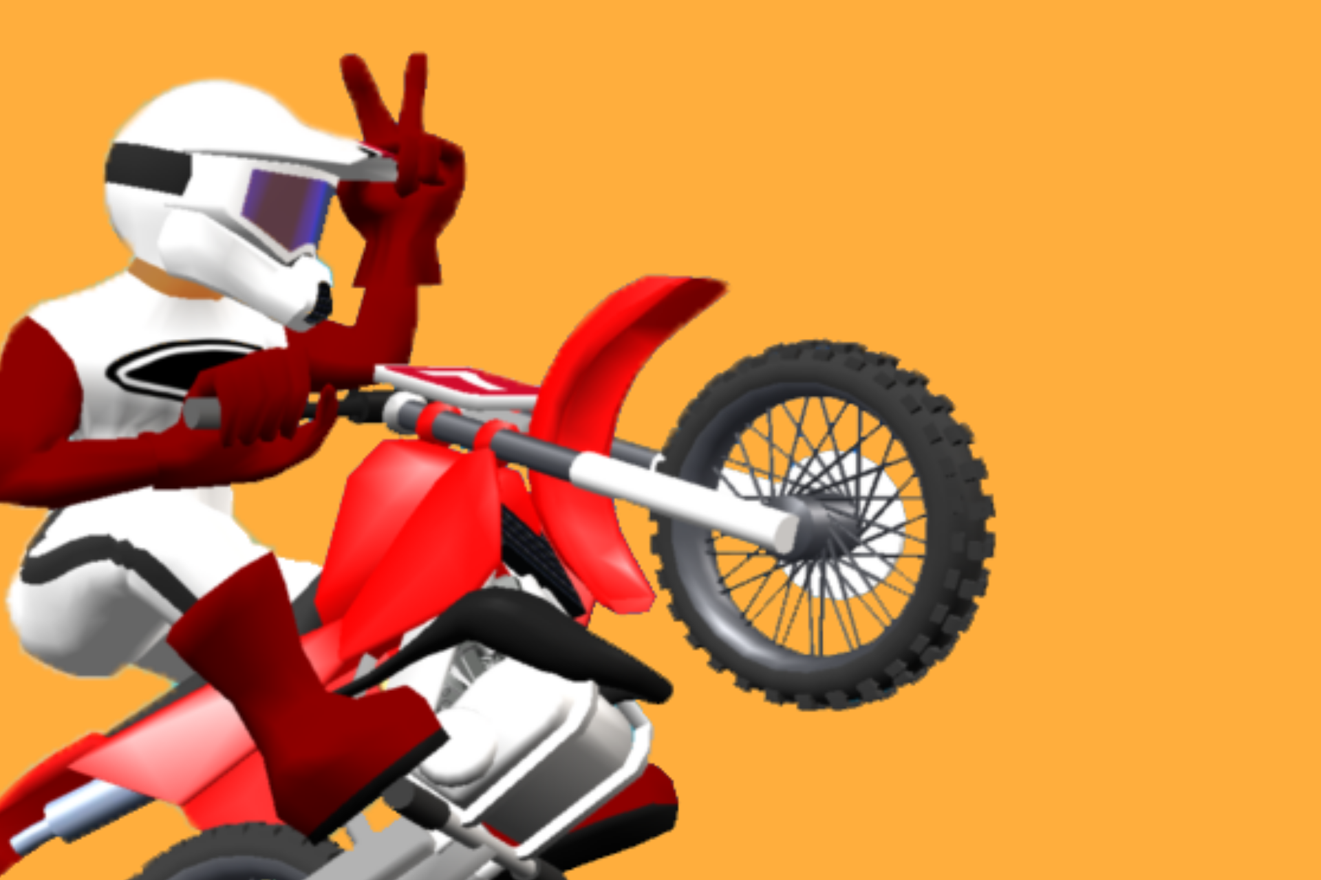 Excite Bike Rider