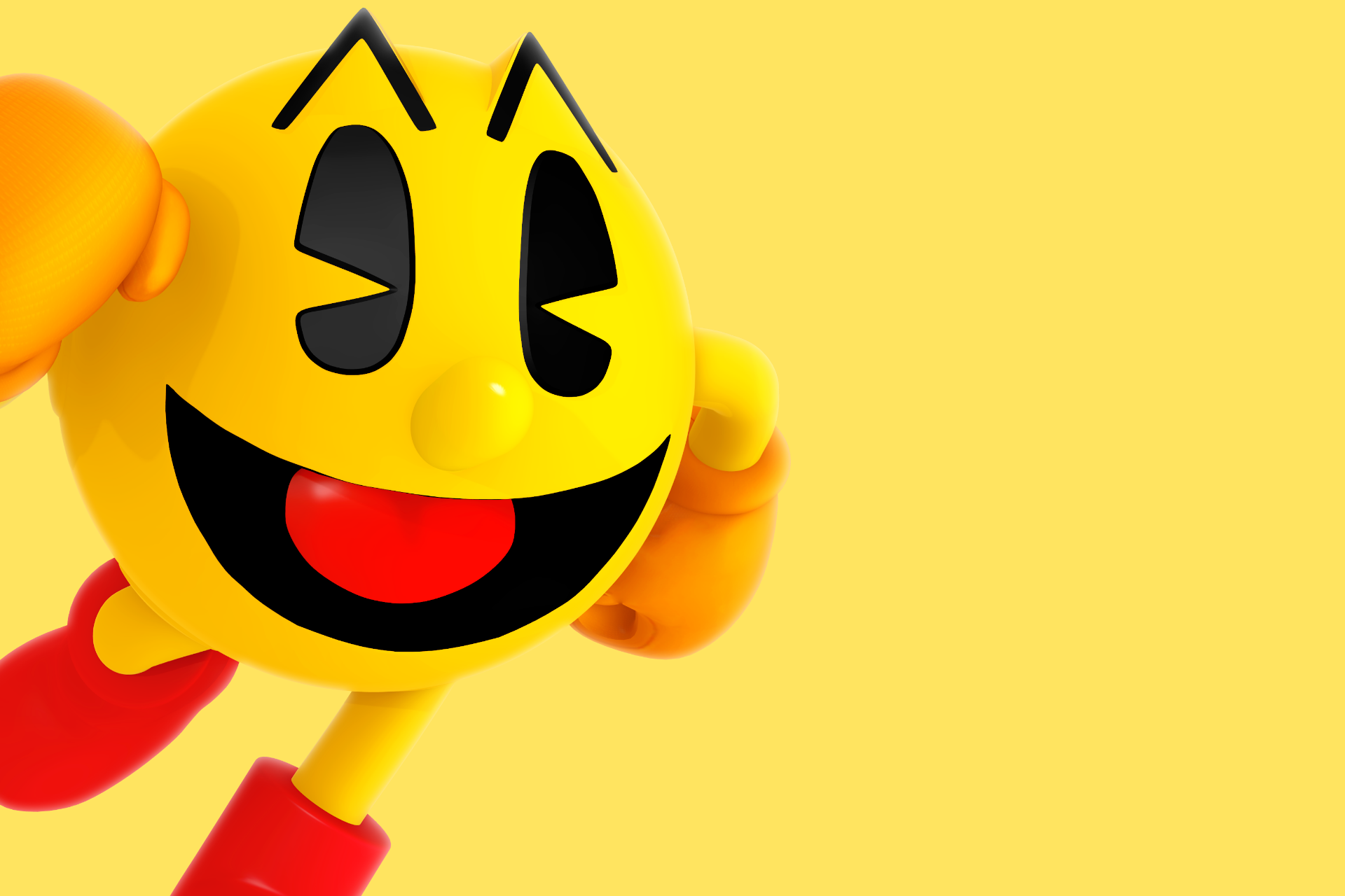Pac Man