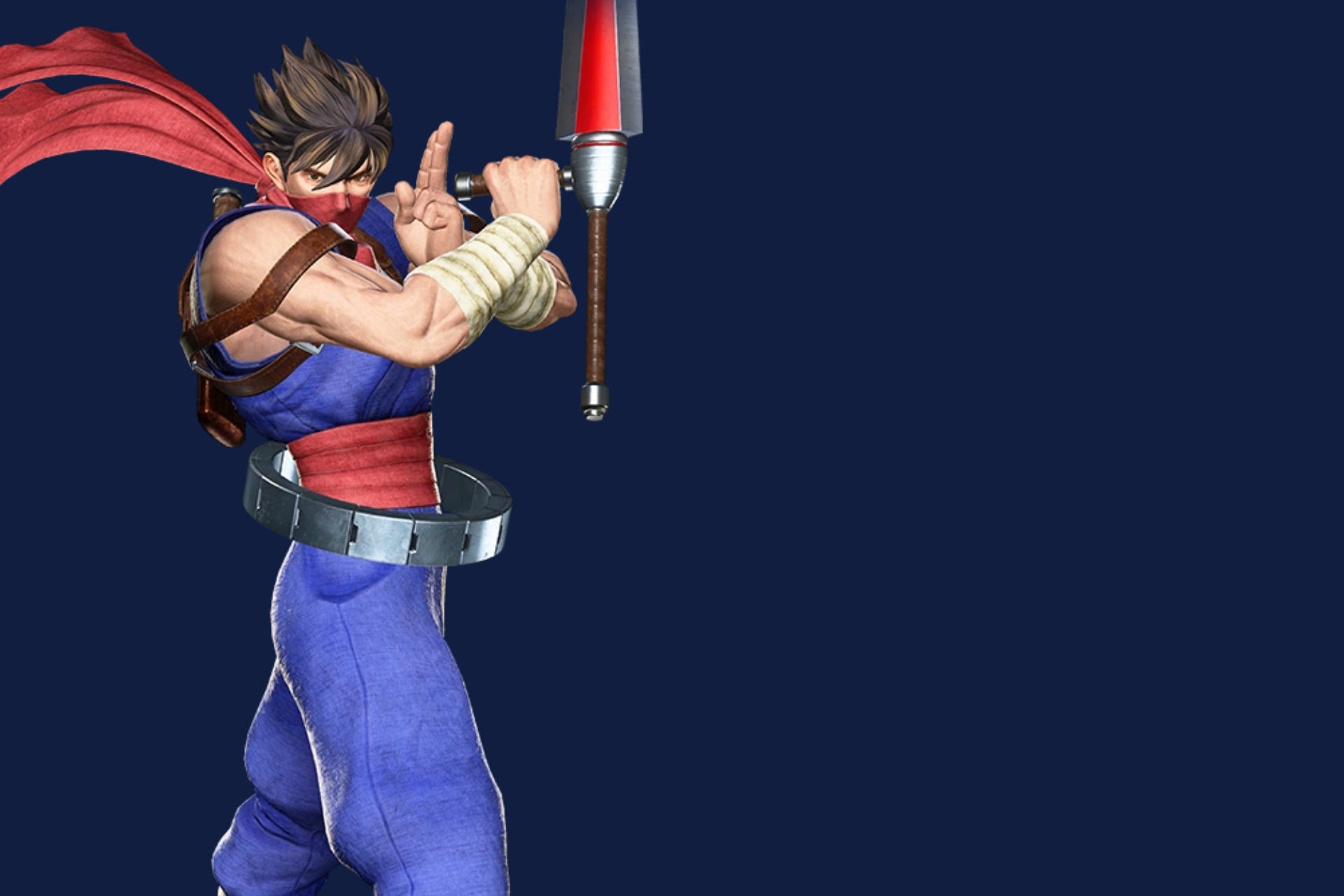 Strider Hiryu