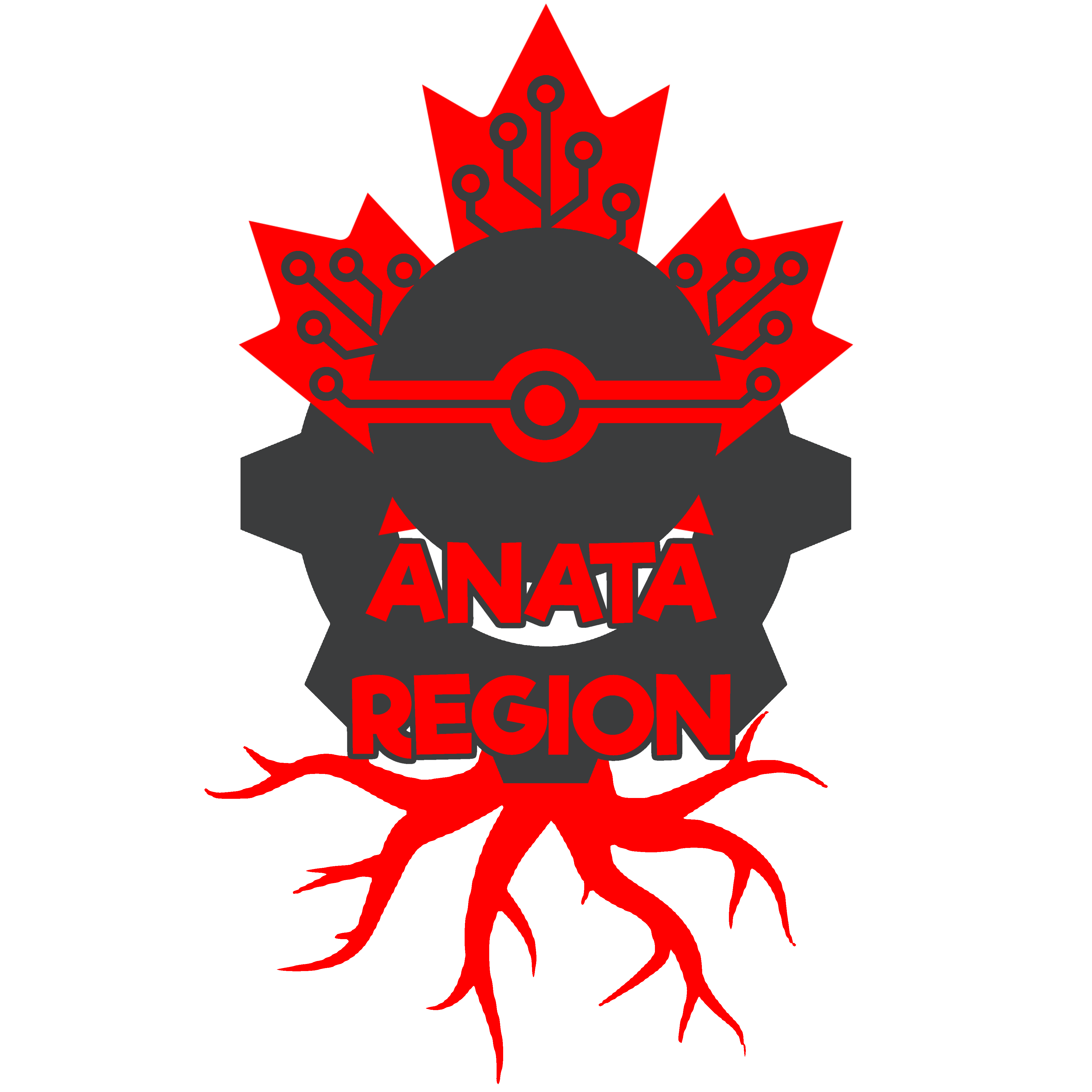 Anata Region Logo