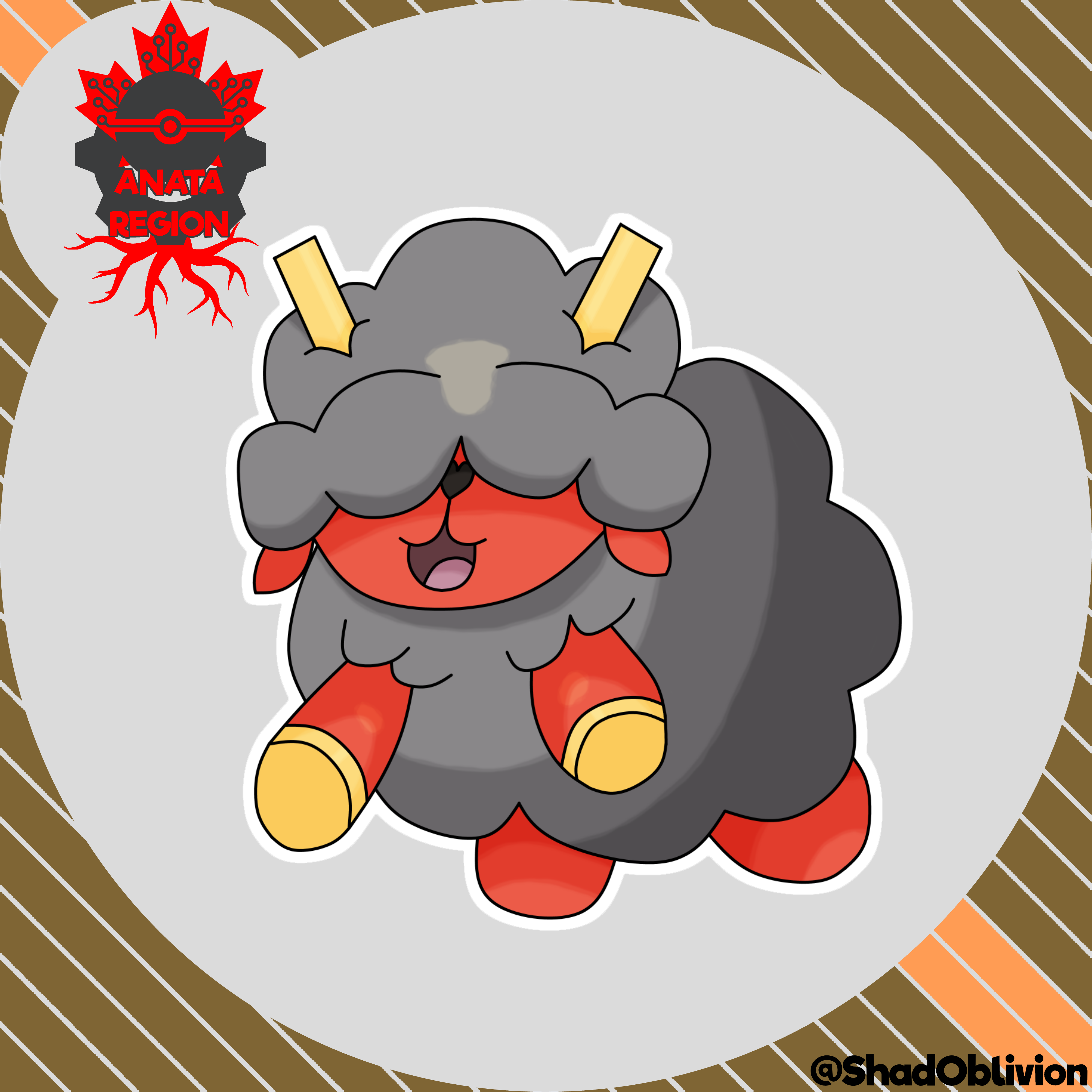 Flamburn