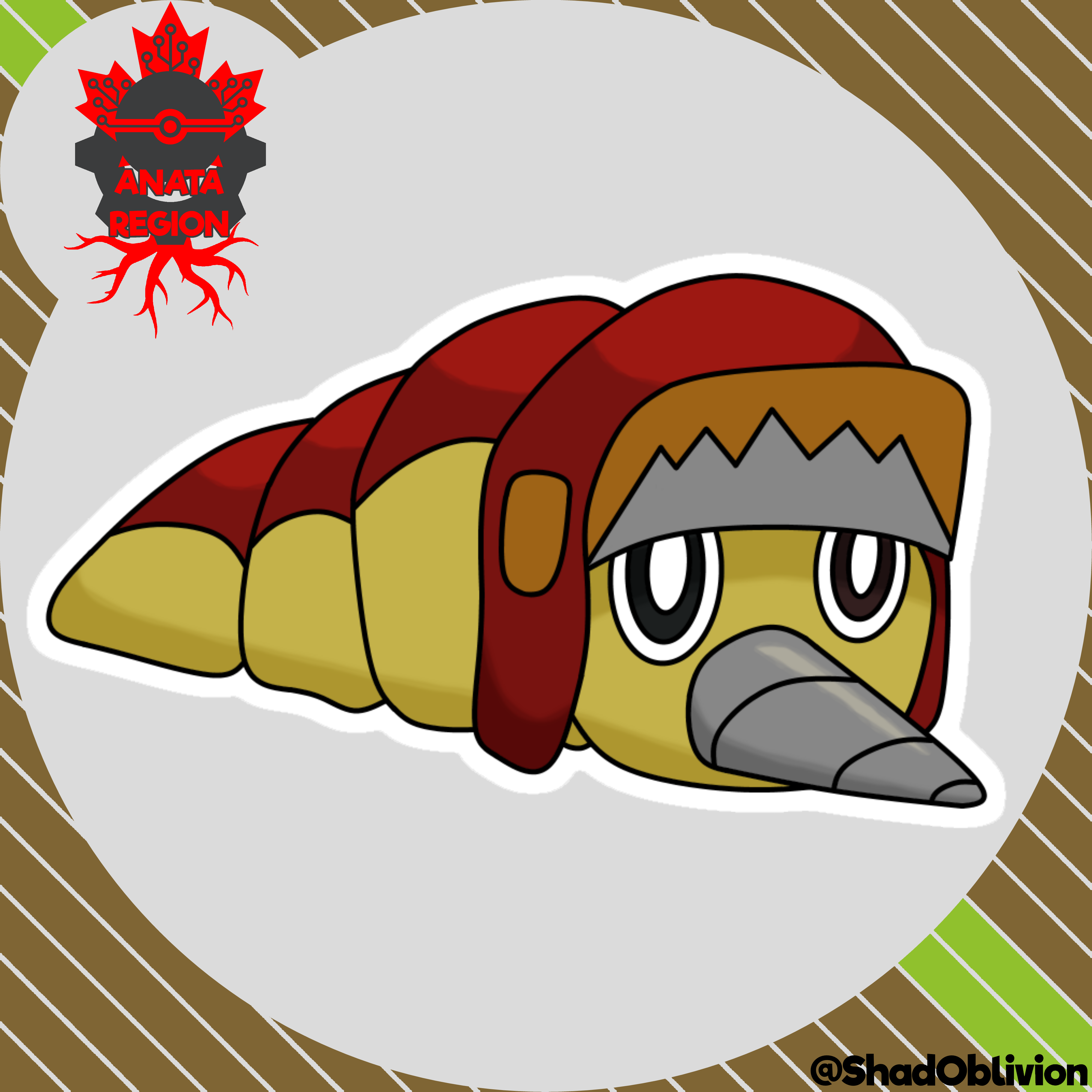 Larveller